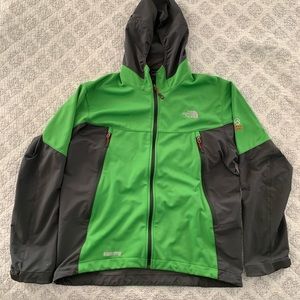 North Face Windstopper Summit Series soft-shell